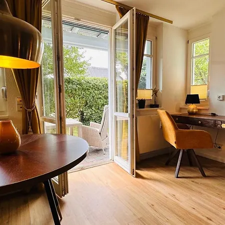 Strandgold Апартаменты