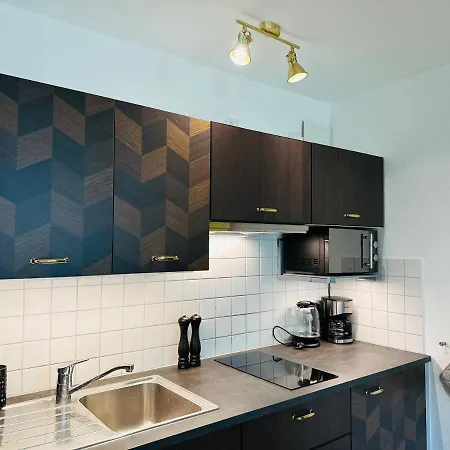 Strandgold Apartment Prerow