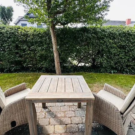 Strandgold Апартаменты